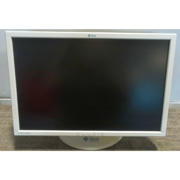 Sun Microsystems WBZF 22" 1680x1050 8ms 16:10 VGA DVI LCD Monitor | NO STAND