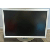 Sun Microsystems WBZF 22" 1680x1050 8ms 16:10 VGA DVI Monitor | NO STAND C-Grade