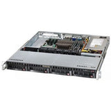 Supermicro SYS-5019S-M Refurbished 1U Server - Product Image 2