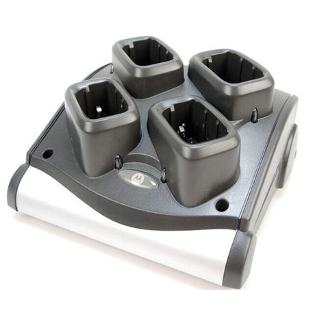 Symbol SAC9000-4000 Refurbished 4-Slot Battery Charger - Product Image 2