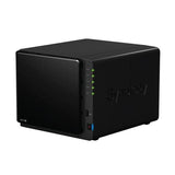 Synology DiskStaion DS1512+ 5 x 3TB HDD NAS Storage Array | 3mth Wty
