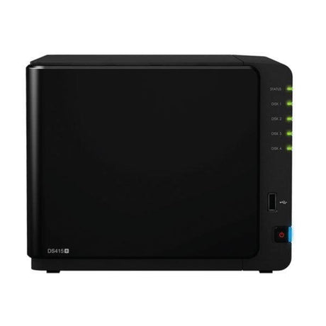 Synology DiskStaion DS1512+ 5 x 3TB HDD NAS Storage Array | 3mth Wty