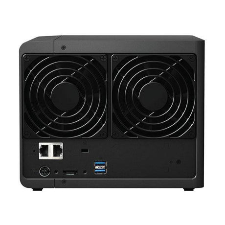 Synology DiskStaion DS1512+ 5 x 3TB HDD NAS Storage Array | 3mth Wty