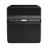 Refurbished - Synology DiskStaion DS414J 4 x 2TB NAS Storage Array | 3mth Wty - Reboot IT