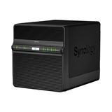 Refurbished - Synology DiskStaion DS414J 4 x 2TB NAS Storage Array | 3mth Wty - Reboot IT