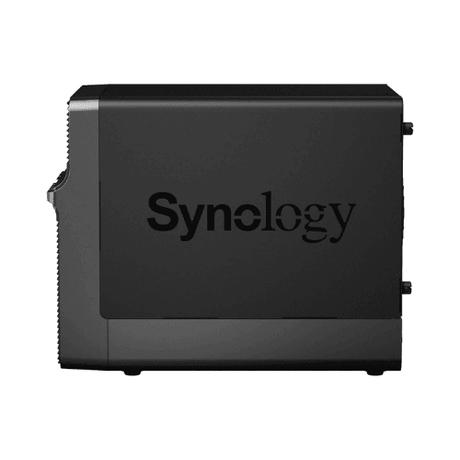 Refurbished - Synology DiskStaion DS414J 4 x 2TB NAS Storage Array | 3mth Wty - Reboot IT