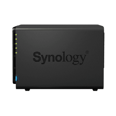 Refurbished - Synology DiskStaion DS415Play 2 x 2TB NAS Storage Array | 3mth Wty - Reboot IT