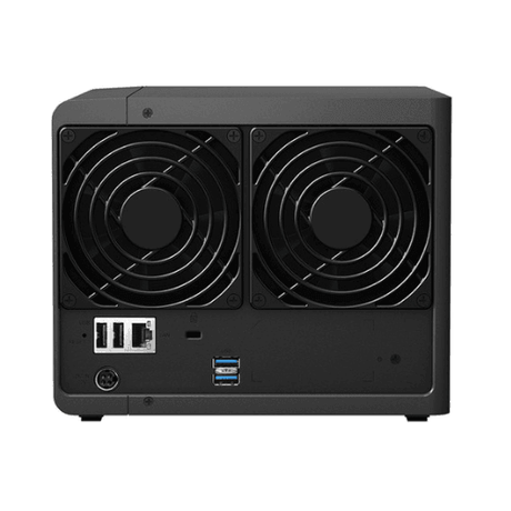 Refurbished - Synology DiskStaion DS415Play 2 x 2TB NAS Storage Array | 3mth Wty - Reboot IT