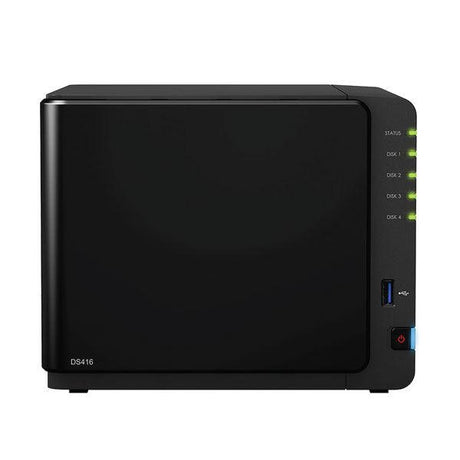 Synology DiskStaion DS416 NAS Storage Array | 3mth Wty