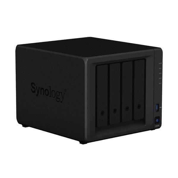 Synology DiskStaion DS418 NAS Storage Array | 3mth Wty