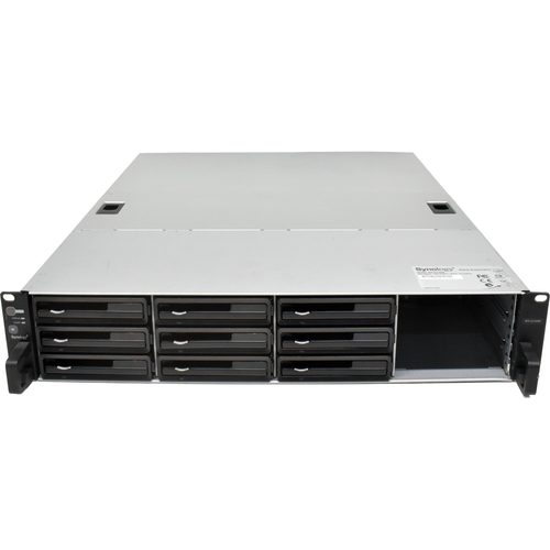 Synology RX1214RP Refurbished Expansion Unit - Product image
