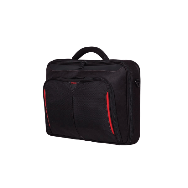 Targus 15 15.6" Classic + Clamshell Case CNFS415AU Laptop Bag| Brand New