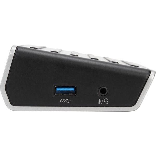 Targus 4K  DP DVI USB RJ45 Universal Docking Station | NO ADAPTER