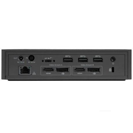 Targus DOCK190 USB-C Universal Dual Video 4K Docking Station | Includes Adapter