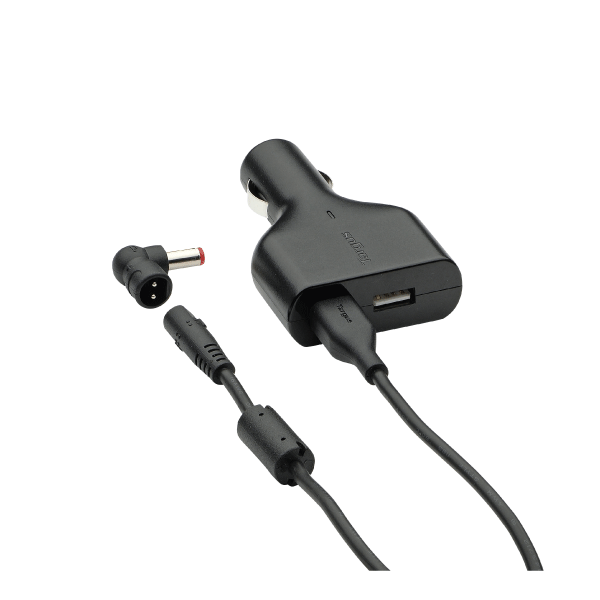 Targus Laptop Car Charger and Phone/Tablet Charger APD046AU | Brand New
