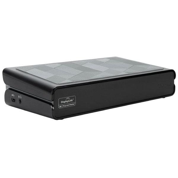 Targus USB 3.0 DV4K DOCK177 2 x DP 2 x HDMI Docking Station | Adapter Not Included