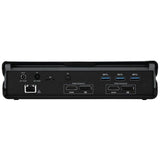 Targus USB 3.0 DV4K DOCK177 2 x DP 2 x HDMI Docking Station | NO ADAPTER