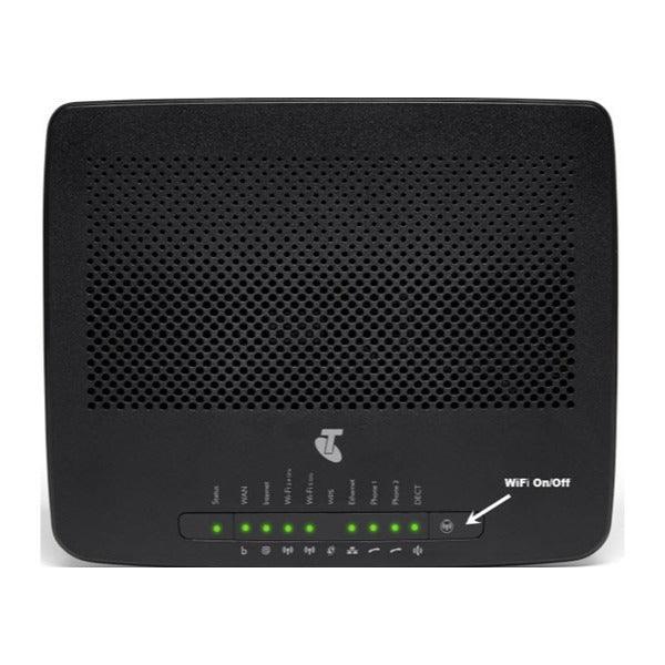 Telstra Gateway Max TG799 ADSL2+ WIFI Gateway | 3mth Wty