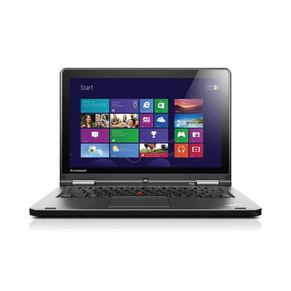 ThinkPad S1 YOGA i5 4200U 1.6GHz 4GB 128GB SSD W10P 12.5" Touch Laptop | 3mth Wty