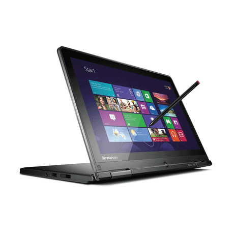 ThinkPad YOGA 12 i5 5300U 2.3GHz 8GB 180GB SSD Touch 12.5" W10P Laptop | 3mth Wty