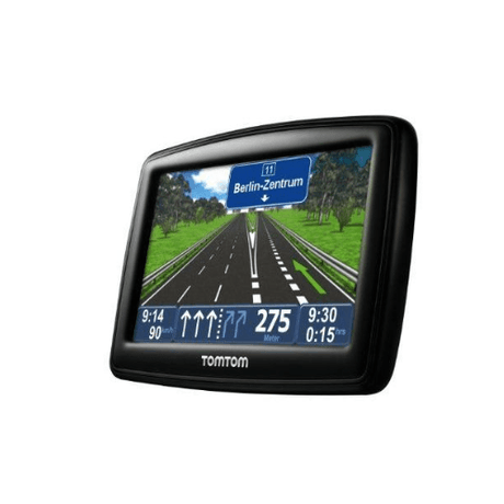 Refurbished - TomTom GPS XL 4ET03 | 3mth Wty - Reboot IT