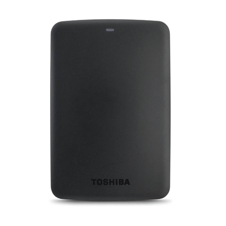 Toshiba HDTB320AK3CA 2TB Canvio Basics USB 3.0 Eternal Hard Disk Drive