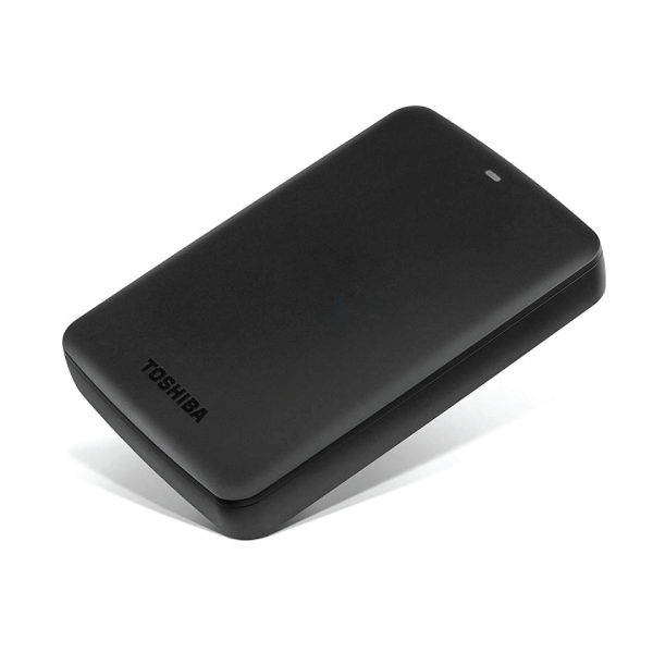 Toshiba HDTB320AK3CA 2TB Canvio Basics USB 3.0 Eternal Hard Disk Drive