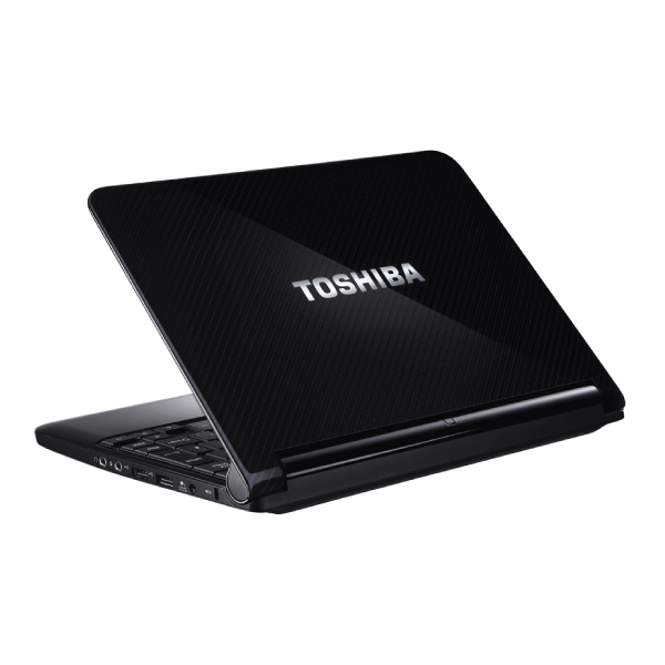Toshiba NB300 Atom N450 1.66GHz 2GB 250GB W7H Laptop | 3mth Wty