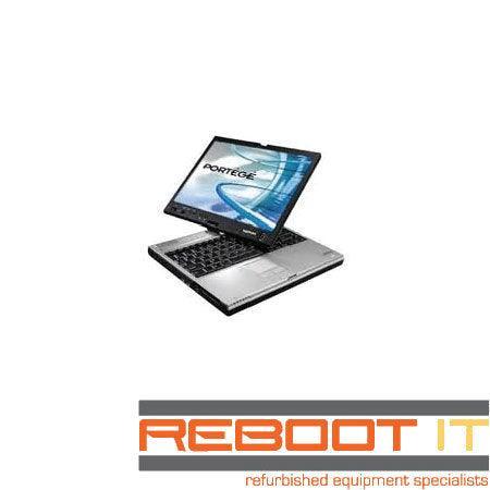 Toshiba Portege M400 Tablet Core 2 Duo T2050 1.66 2GB 80GB DVDRW Laptop