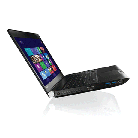 Toshiba Portege R30-A i5 4210M 2.6GHz 12GB 500GB W10P 13.3" Laptop | 3mth Wty
