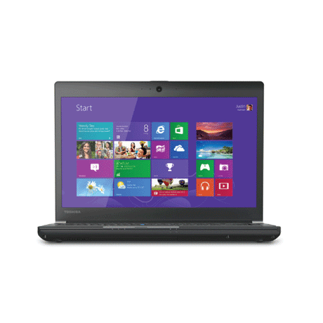 Toshiba Portege R30-A i5 4210M 2.6GHz 4GB 500GB W7P 13.3" Laptop | C-Grade
