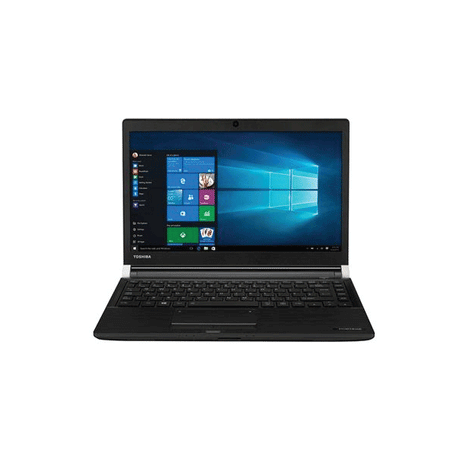 Toshiba Portege R30-C i5 6200U 2.3GHz 4GB 256GB SSD W10P 13.3" Laptop | C-Grade 