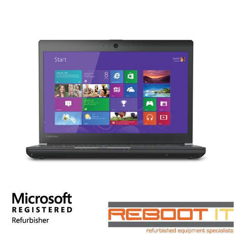 Toshiba Portege R30 Core i5 4200M 2.5GHz 4GB 500GB  Win 8 Pro 13.3" Laptop
