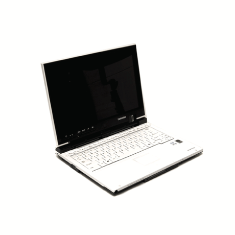 Toshiba Portege R400 U2500 1.2GHz 2GB 80GB WVB 12.1" Laptop | B-Grade