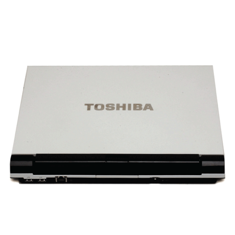 Toshiba Portege R400 U2500 1.2GHz 2GB 80GB WVB 12.1" Laptop | B-Grade