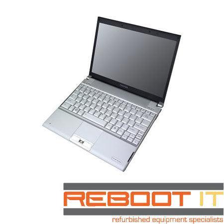 Toshiba Portege R500 Core 2 Duo U7700 1.33GHz 2GB 160GB DVDRW UltraSlim Laptop [CLONE]