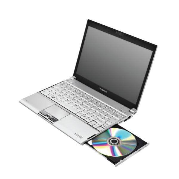 Toshiba Portege R600 U9400 1.4GHz 3GB 200GB 12.1" WVB | 3mth Wty