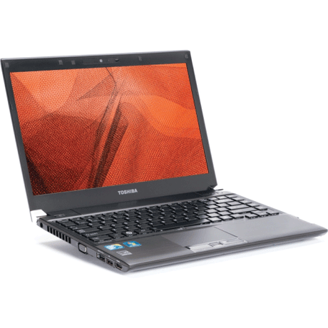 Toshiba Portege R700 i3 370M 2.4GHz 4GB 320GB 13.3" W7P Laptop | 3mth Wty