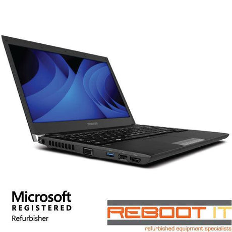 Toshiba Portege R830 Core i5 2520M 2.5GHz 4GB 320GB DVDRW Win 7 13.3" Laptop