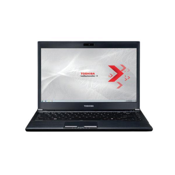 Toshiba Portege R830 i5 2410M 2.3GHz 4GB 128GB SSD DW 13.3" W7P Laptop | 3mth Wty