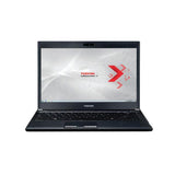 Toshiba Portege R830 i5 2410M 2.3GHz 4GB 128GB SSD DW 13.3" W7P Laptop | C GRADE