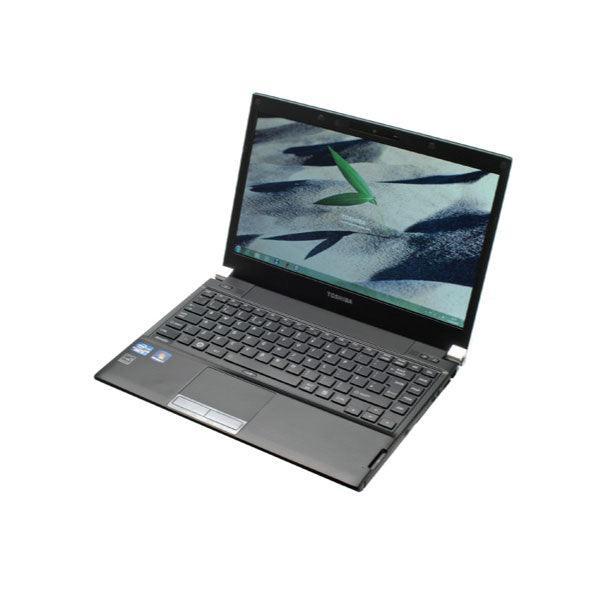 Toshiba Portege R830 i5 2410M 2.3GHz 4GB 128GB SSD DW 13.3" W7P Laptop | 3mth Wty