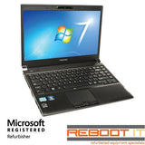 Toshiba Portege R830 i7 2620M 2.7GHz 4GB 256GB DW 13.3" W7P Laptop