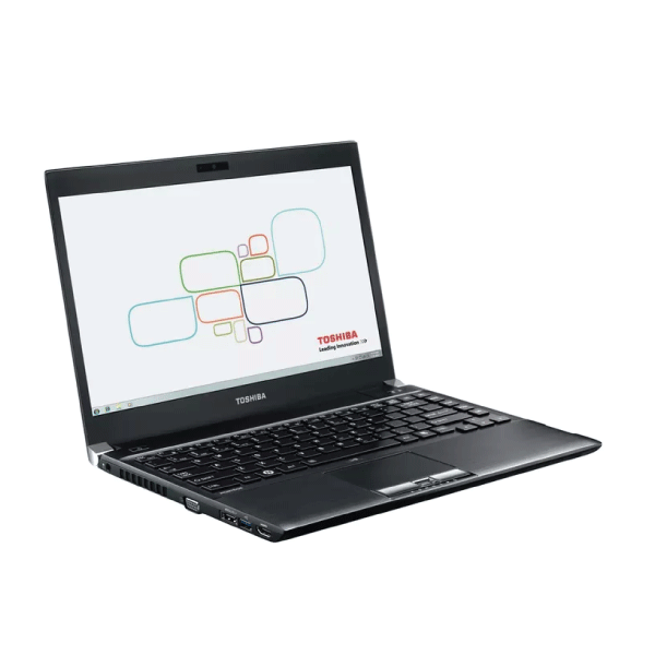 Toshiba Portege R930 i5 3320M 2.6GHz 4GB 640GB W10P 7 13.3" | B-Grade 3mth Wty