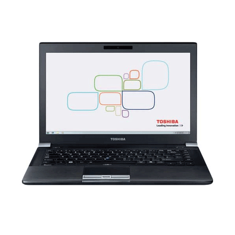 Toshiba Portege R930 i5 3340M 2.7GHz 8GB 1TB W10P 7 13.3" Laptop