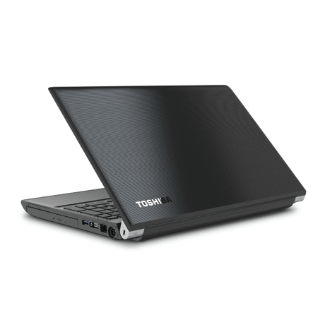 Toshiba Portege W50-A i7 4800MQ 2.7GHz 16GB 1TB 15.6" W10P Laptop | 3mth Wty
