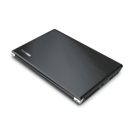 Toshiba Portege W50-A i7 4800MQ 2.7GHz 16GB 500GB 15.6" W10P Laptop | 3mth Wty