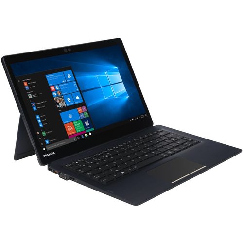 Toshiba Portege X30T-E Refurbished Laptop - Front View
