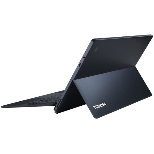 Toshiba Portege X30T-E Refurbished Laptop - Side Profile
