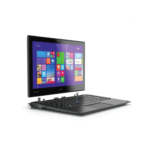 Toshiba Portege Z20T-B M-5Y51 1.1GHz 8GB 256GB SSD 12.5" Touch W10P | D-Grade